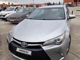 Toyota Camry 2016 годаүшін6 550 000 тг. в Атырау – фото 3