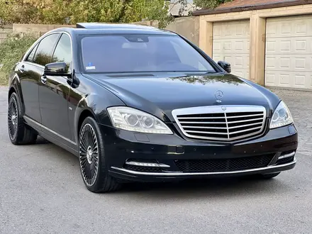 Mercedes-Benz S 350 2012 года за 16 000 000 тг. в Алматы – фото 18