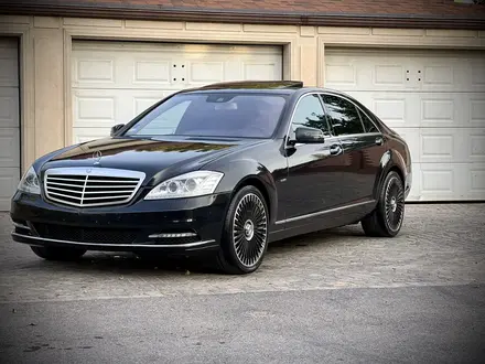 Mercedes-Benz S 350 2012 года за 16 000 000 тг. в Алматы – фото 16