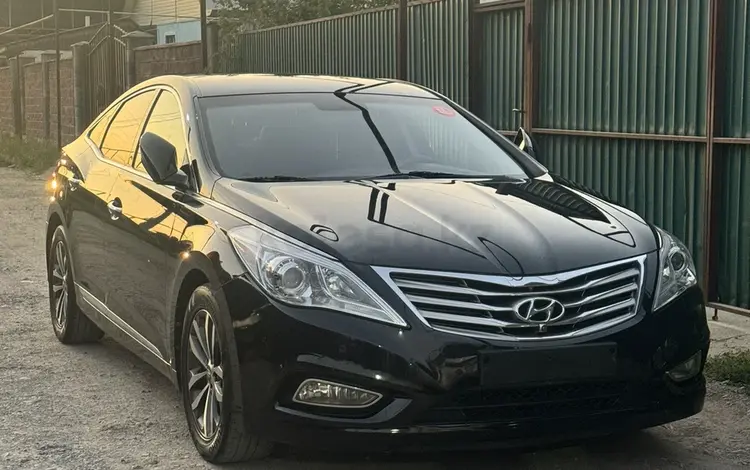 Hyundai Grandeur 2011 года за 8 200 000 тг. в Алматы