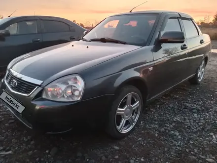 ВАЗ (Lada) Priora 2170 2014 года за 3 000 000 тг. в Семей – фото 9