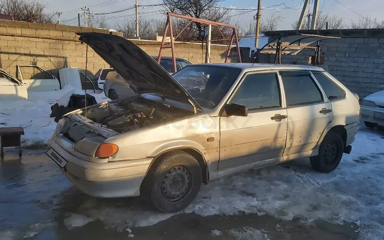 ВАЗ (Lada) 2114 2006 годаfor500 000 тг. в Шымкент