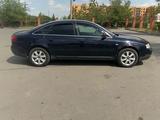 Audi A6 2001 года за 2 600 000 тг. в Экибастуз – фото 3