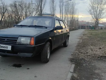 ВАЗ (Lada) 2109 1999 года за 680 000 тг. в Петропавловск