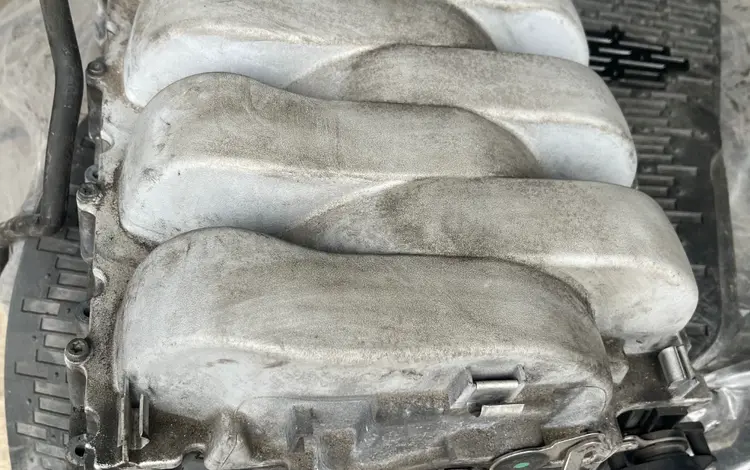 Впускной коллектор дроссель дроссельная заслонка а8 д3 d3 A8 за 25 000 тг. в Алматы