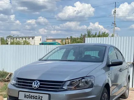 Volkswagen Polo 2020 года за 7 200 000 тг. в Уральск
