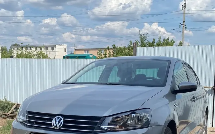 Volkswagen Polo 2020 годаүшін7 200 000 тг. в Уральск