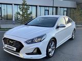 Hyundai Sonata 2018 годаfor9 950 000 тг. в Шымкент – фото 3