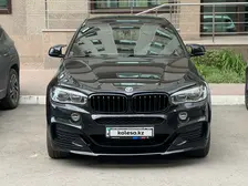 BMW X6, 2018