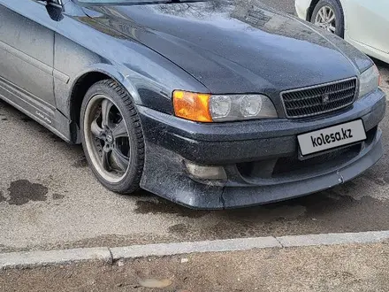 Toyota Chaser 1996 года за 3 600 000 тг. в Павлодар – фото 10