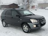 Kia Sportage 2006 годаүшін4 500 000 тг. в Актобе – фото 4