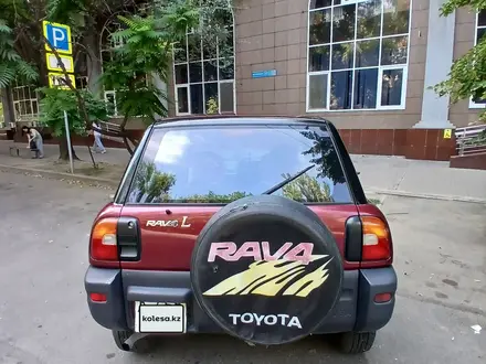 Toyota RAV4 1994 года за 2 800 000 тг. в Алматы – фото 14