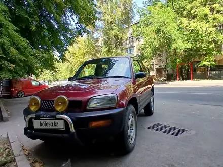 Toyota RAV4 1994 года за 2 800 000 тг. в Алматы – фото 7