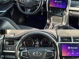 Toyota Camry 2015 годаүшін7 990 000 тг. в Актау – фото 2