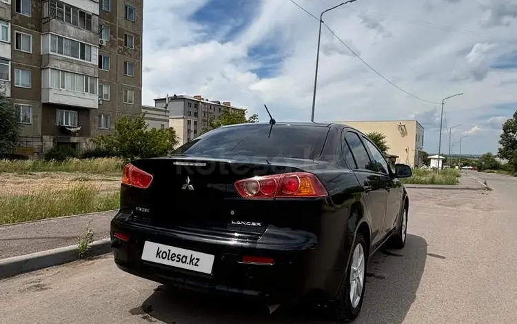 Mitsubishi Lancer 2008 года за 3 700 000 тг. в Караганда