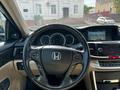 Honda Accord 2014 года за 7 500 000 тг. в Атырау – фото 13