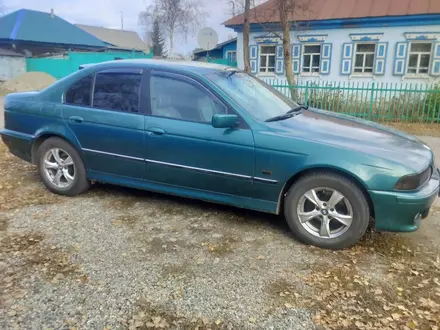 BMW 523 1997 года за 2 600 000 тг. в Усть-Каменогорск – фото 4