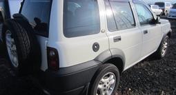 Land Rover Freelander 2002 годаfor2 900 000 тг. в Усть-Каменогорск