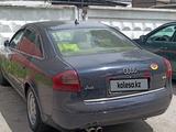 Audi A6 2002 года за 2 000 000 тг. в Алматы – фото 4