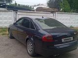 Audi A6 2002 года за 2 000 000 тг. в Алматы – фото 5