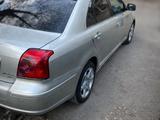 Toyota Avensis 2004 годаүшін4 500 000 тг. в Петропавловск – фото 4