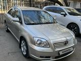 Toyota Avensis 2004 годаүшін4 500 000 тг. в Петропавловск – фото 3