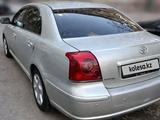 Toyota Avensis 2004 годаүшін4 500 000 тг. в Петропавловск – фото 5
