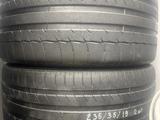 Шины 235/35R19 (2шт) Michelin за 25 000 тг. в Актау