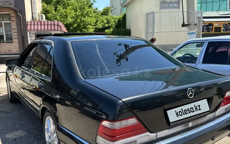 Mercedes-Benz S 320 1997 годаүшін4 700 000 тг. в Мерке