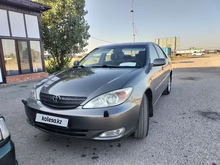 Toyota Camry 2003 года за 5 800 000 тг. в Актобе – фото 3