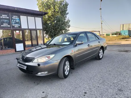 Toyota Camry 2003 года за 5 800 000 тг. в Актобе – фото 5