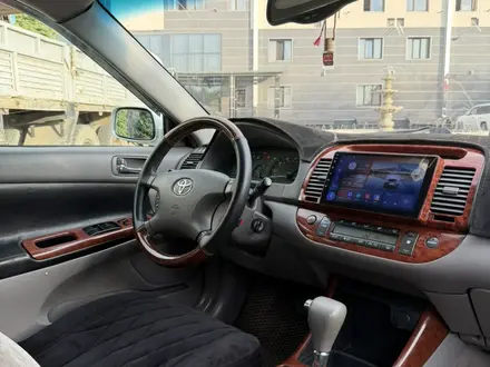Toyota Camry 2004 года за 4 400 000 тг. в Алматы – фото 12