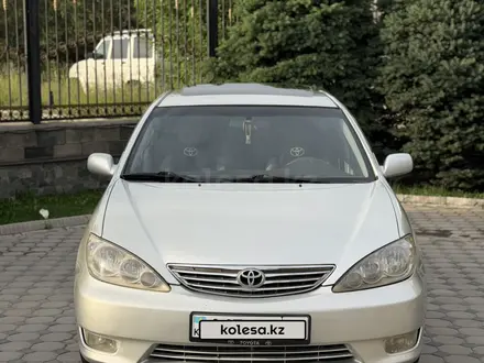Toyota Camry 2004 года за 4 400 000 тг. в Алматы – фото 3