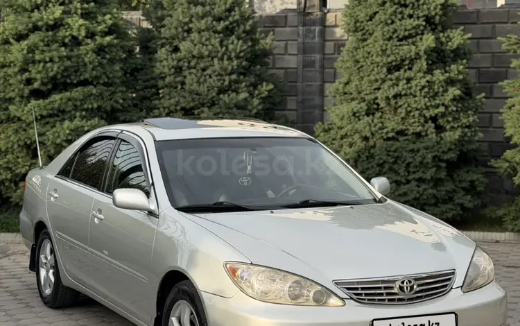 Toyota Camry 2004 года за 4 400 000 тг. в Алматы