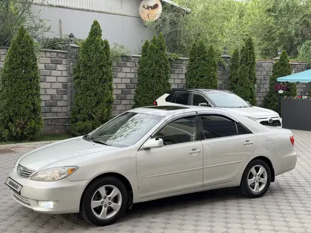 Toyota Camry 2004 года за 4 400 000 тг. в Алматы – фото 7
