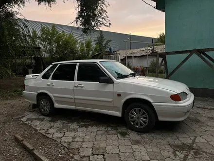 ВАЗ (Lada) 2115 2012 года за 1 650 000 тг. в Алматы – фото 2