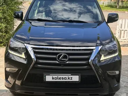 Lexus GX 460 2015 года за 22 500 000 тг. в Астана – фото 2