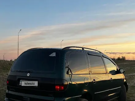 Volkswagen Sharan 1996 года за 2 200 000 тг. в Уральск – фото 8