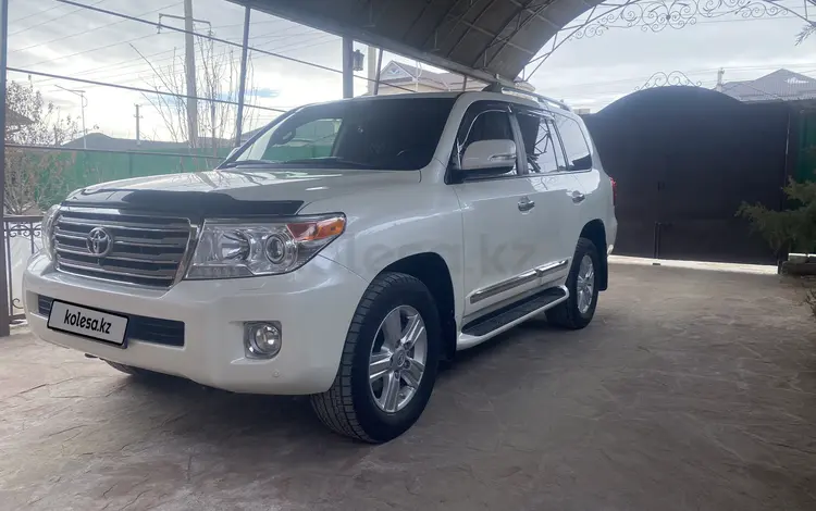 Toyota Land Cruiser 2014 годаfor27 000 000 тг. в Кызылорда