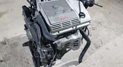 Двигатель Toyota 1MZ-FE 3.0 л (2AZ/2AR/1MZ/3MZ/1GR/2GR/3GR/4GR) за 333 433 тг. в Алматы