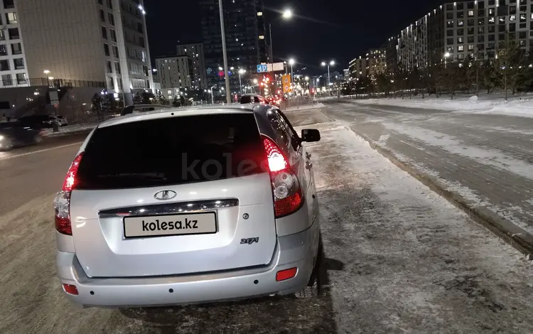 ВАЗ (Lada) Priora 2171 2012 года за 2 450 000 тг. в Астана