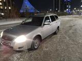 ВАЗ (Lada) Priora 2171 2012 годаүшін2 450 000 тг. в Астана – фото 2