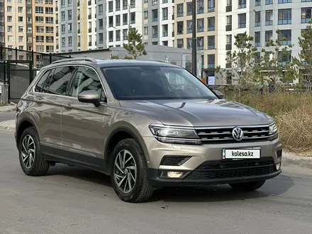 Volkswagen Tiguan 2018 года за 10 900 000 тг. в Усть-Каменогорск – фото 3