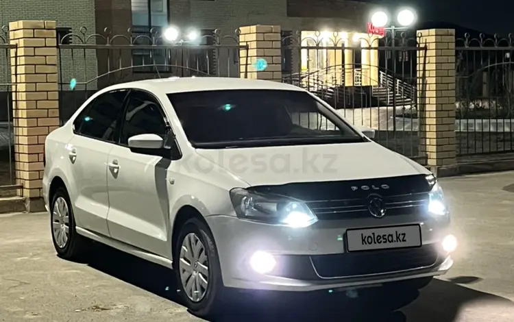 Volkswagen Polo 2014 годаүшін4 300 000 тг. в Кульсары