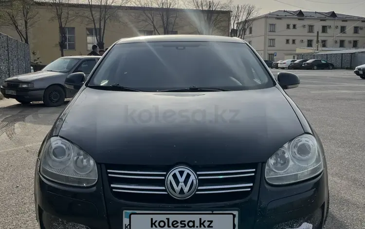 Volkswagen Jetta 2005 года за 2 500 000 тг. в Шымкент