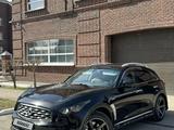 Infiniti FX35 2008 годаүшін8 400 000 тг. в Астана – фото 4