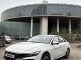 Hyundai Elantra 2024 года за 8 850 000 тг. в Астана – фото 2