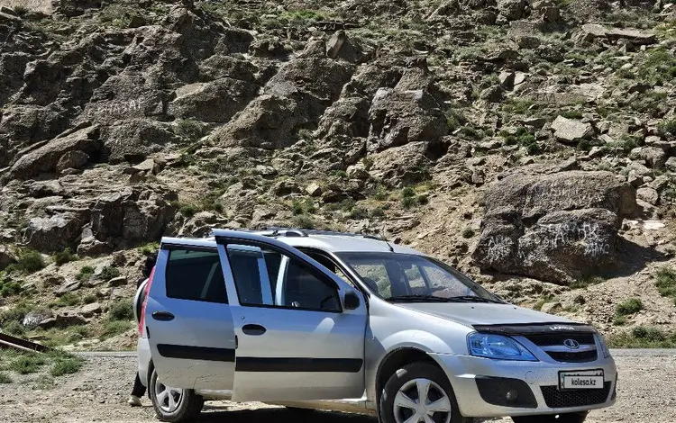 ВАЗ (Lada) Largus 2014 годаүшін4 000 000 тг. в Кызылорда