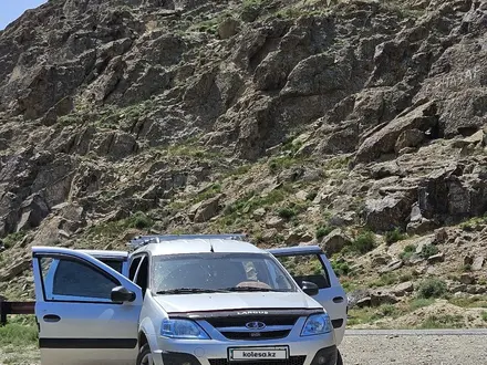 ВАЗ (Lada) Largus 2014 года за 4 000 000 тг. в Кызылорда – фото 2
