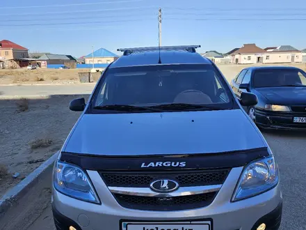 ВАЗ (Lada) Largus 2014 года за 4 000 000 тг. в Кызылорда – фото 20